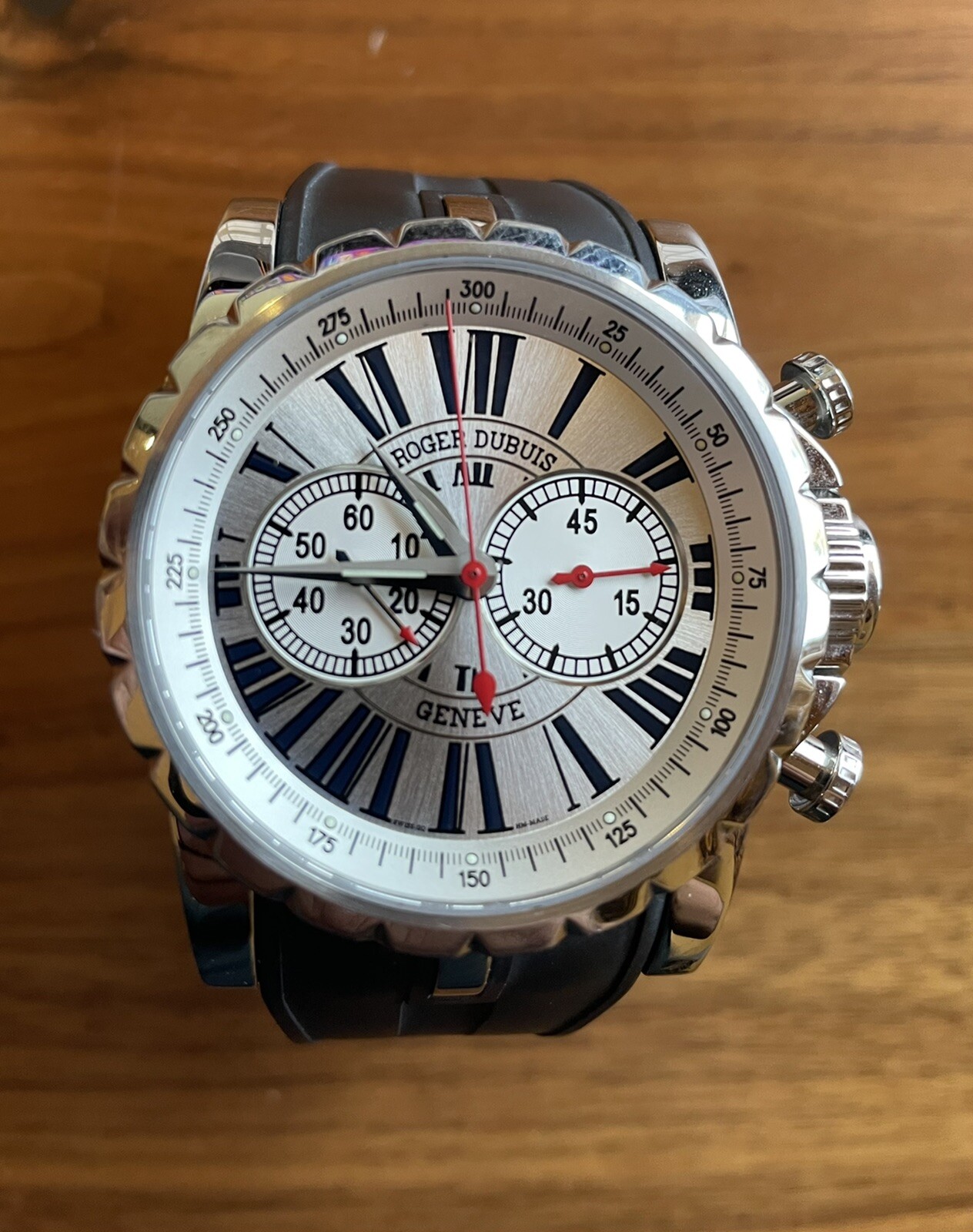 Roger Dubuis excalibur EX42-78-90-00-03R01A