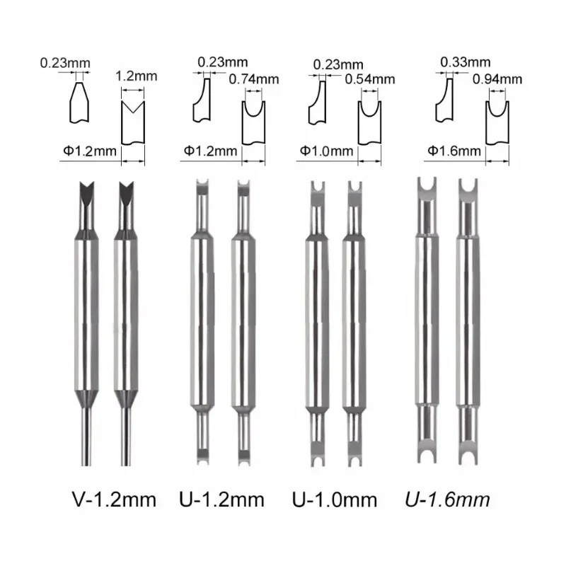 1Pc Tweezers Removal Tool Watch Bracelet Replace Tools Spring Bar Pliers Remover