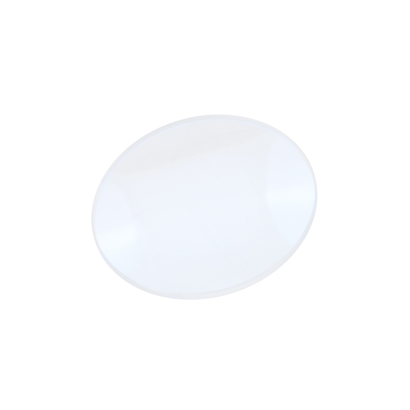 30mm Blue AR Coated Double Dome Mineral Watch Glass Crystal 1.2mm Thick