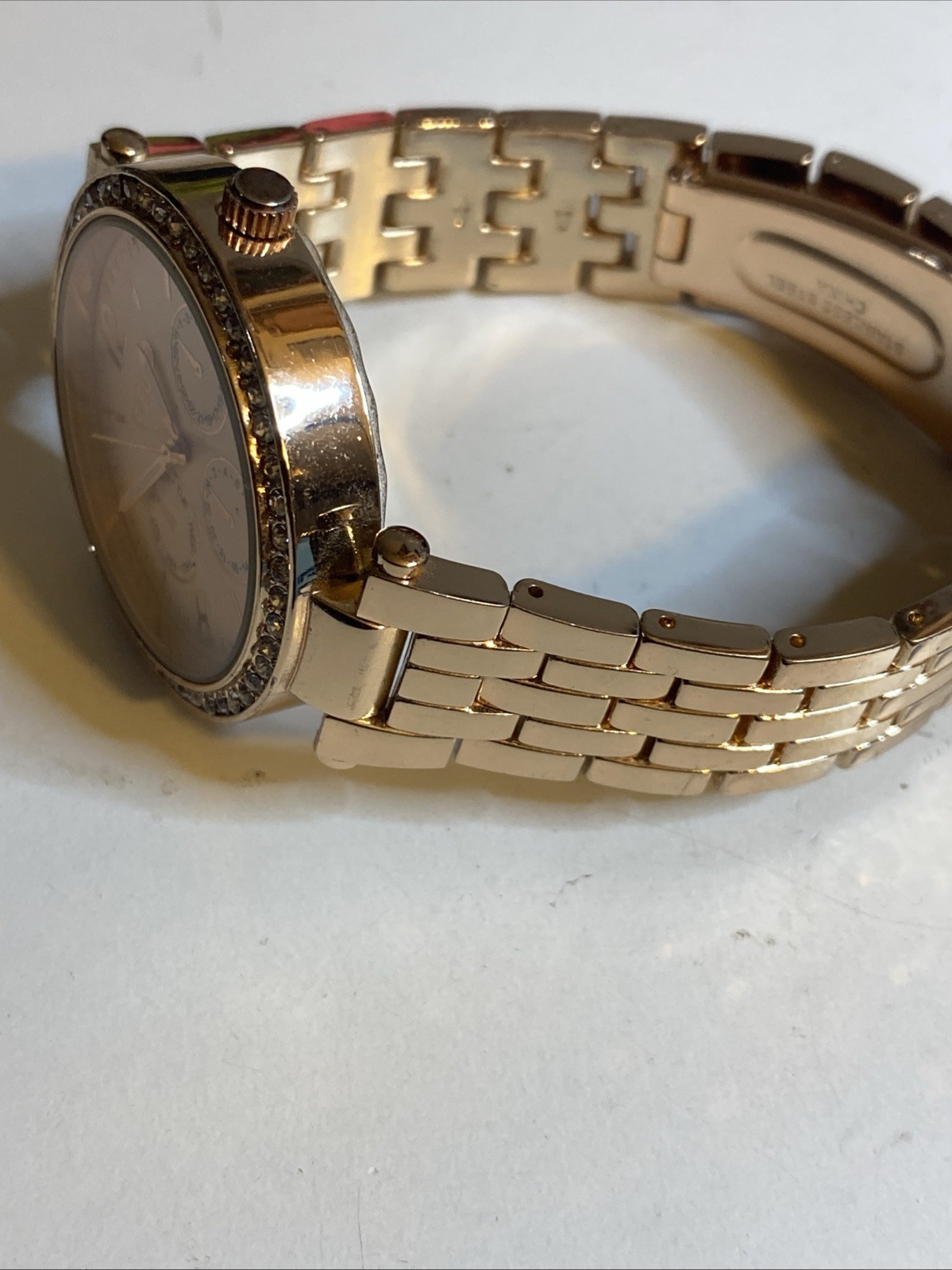 Folio FMD Japan Ladies Crystals New Battery