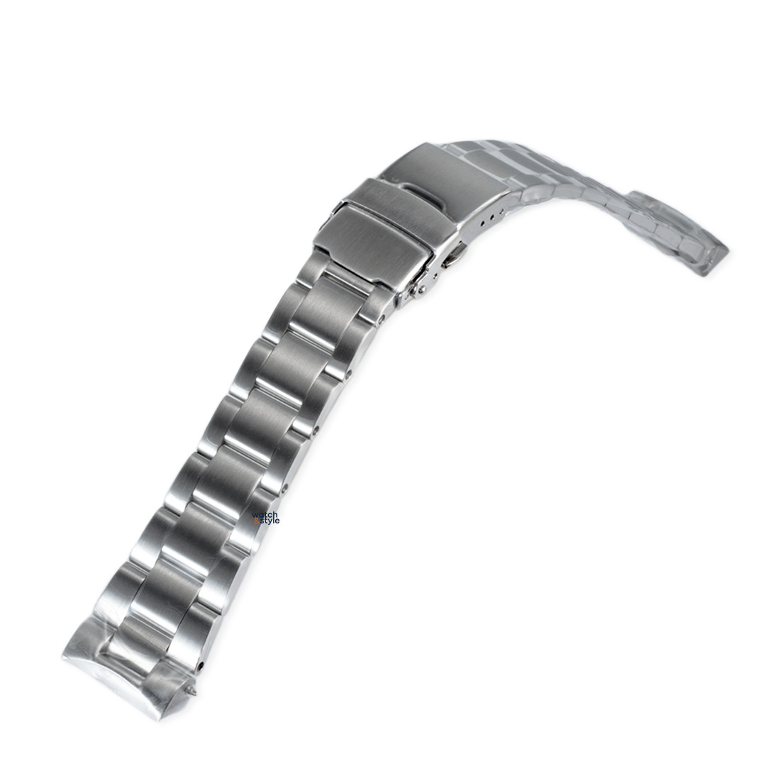 SB0938 SRPE Oyster Bracelet – Brushed