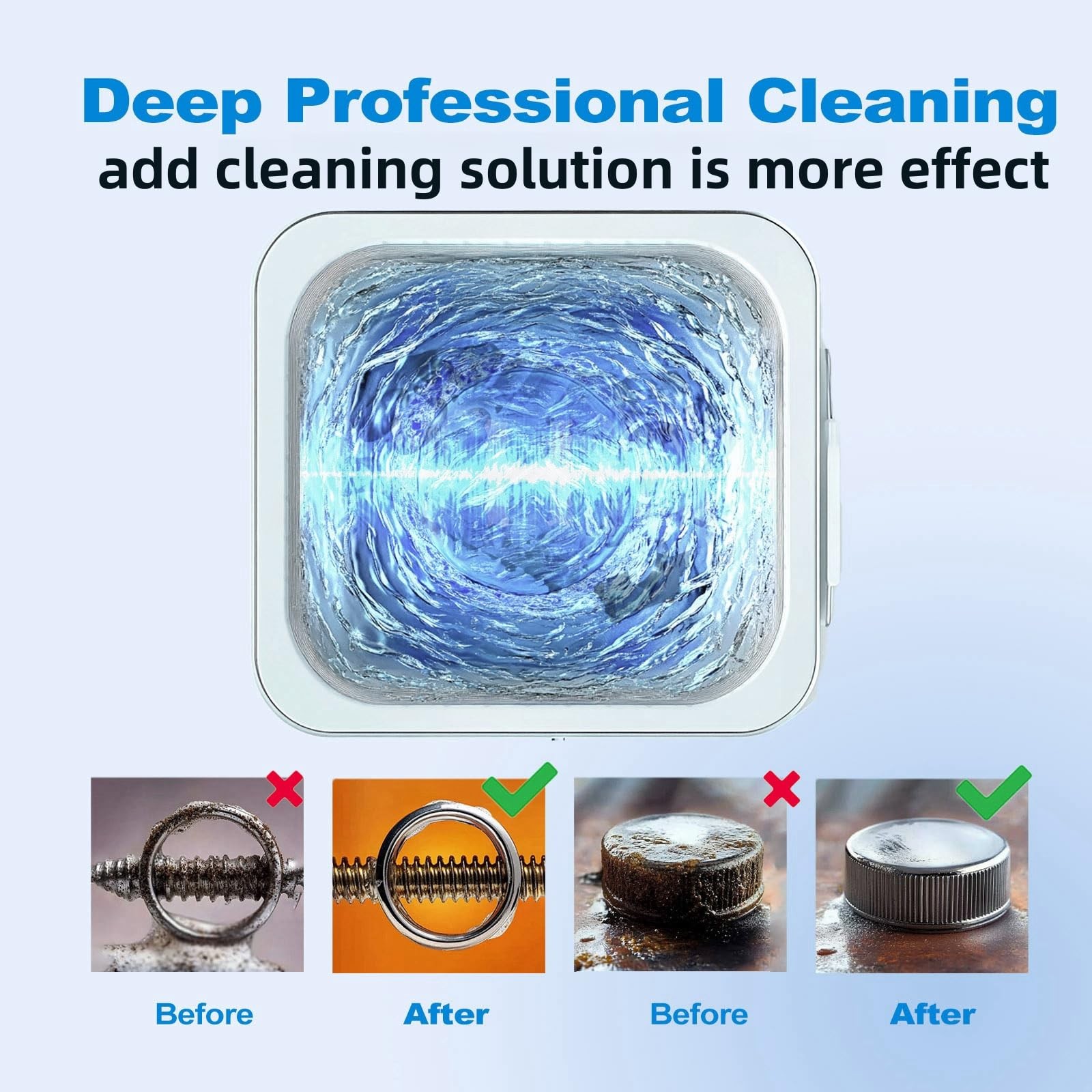 Jewelry Cleaner Ultrasonic Machine Professional Lab Ultrasonic Cleaner With D…
