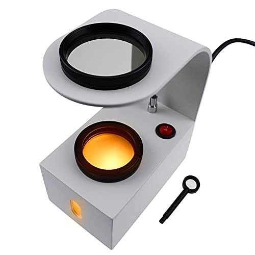 Gem Identification Polariscope LED Light