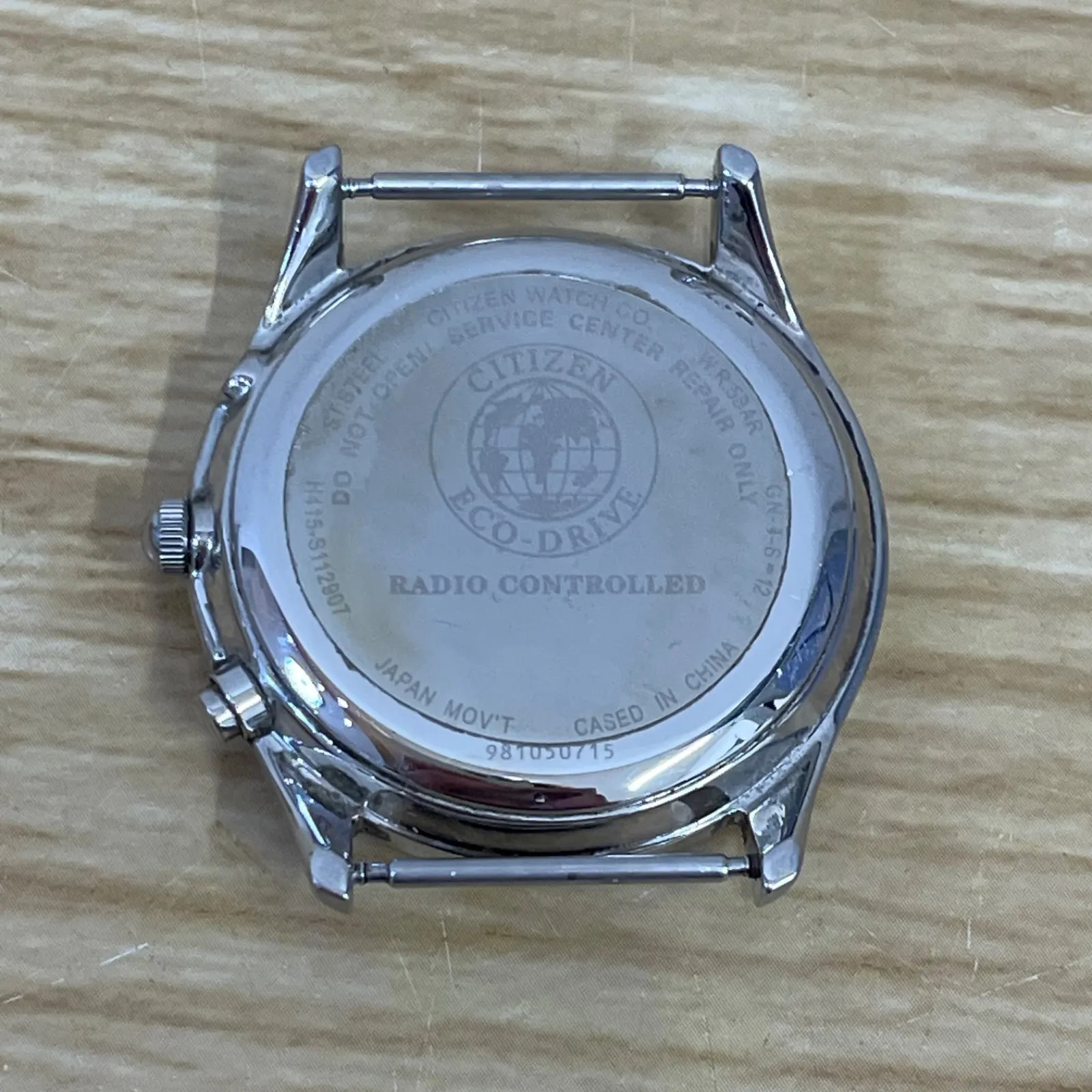 ■Citizen Eco-Drive GN-4-S Solar Watch (Watch only) A26-145