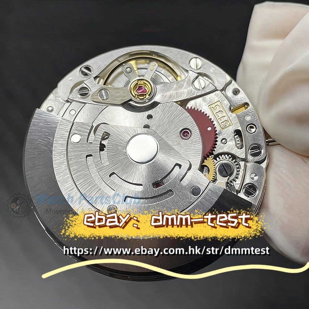 1PC NEW Automatic Mechanical Movement Small Disc Fit Sub Series Top VS-3135&dmm