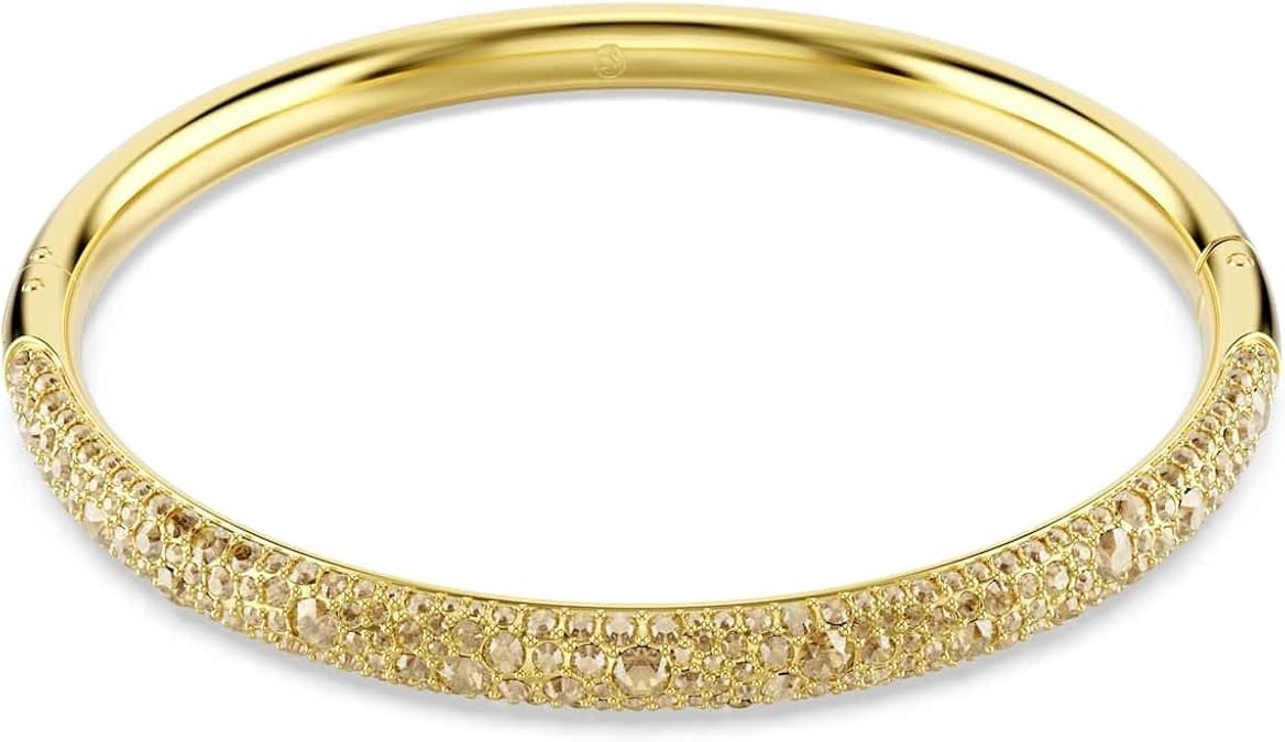 Swarovski 5723338 Sublima bangle Snow pavé – White Gold-tone plated *NEW IN BOX*