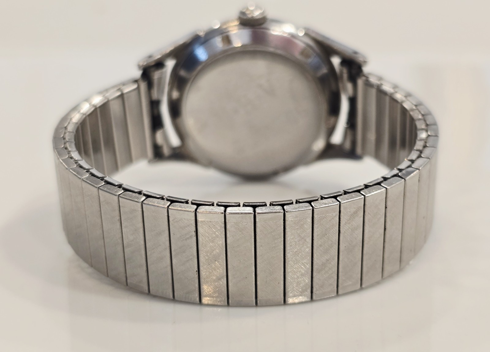 Eterna Matic 33mm 17J Cal 1412U Automatic Watch – Sweep Second – 1950’s – Estate