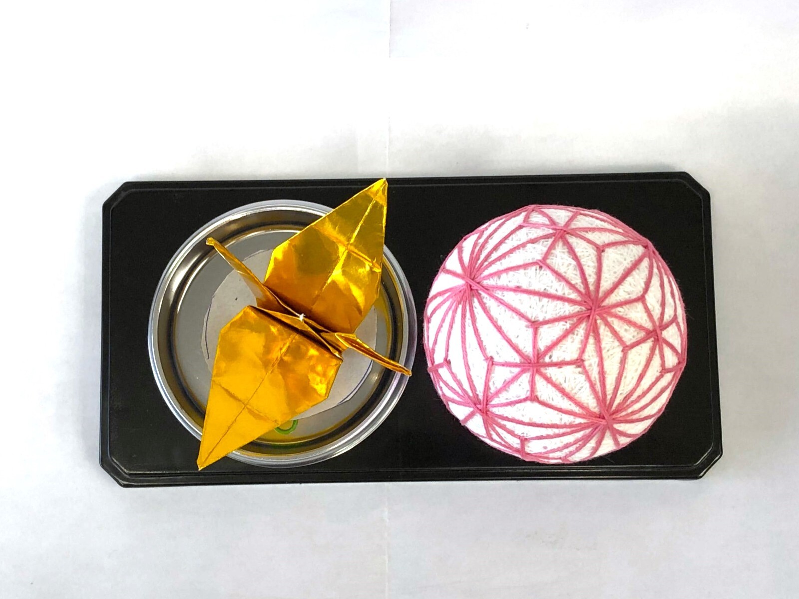 Necklace Accessory Display Case Gift Box Japanese Handmade by Me nepic22