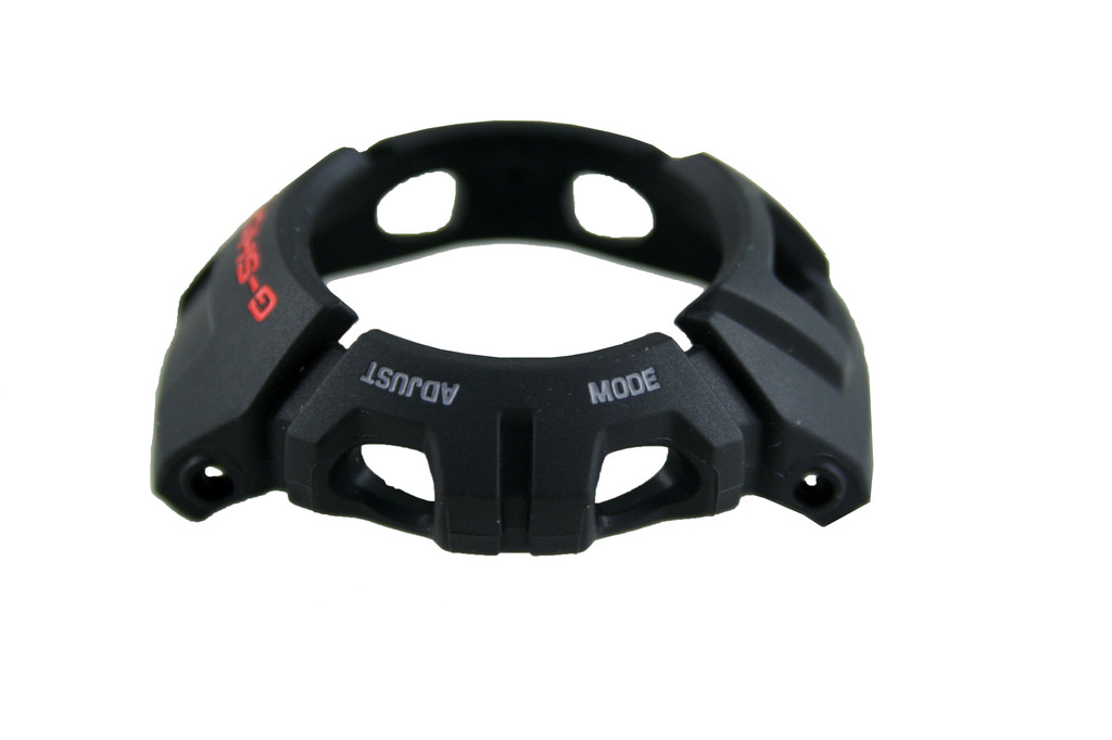 Casio G-Shock G-2900F G-2900 watch band bezel black case cover