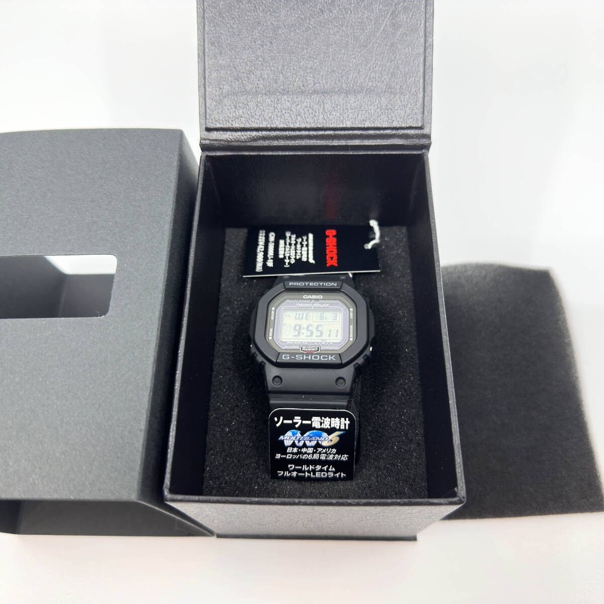 Condition CASIO G SHOCK GW 5000U 1