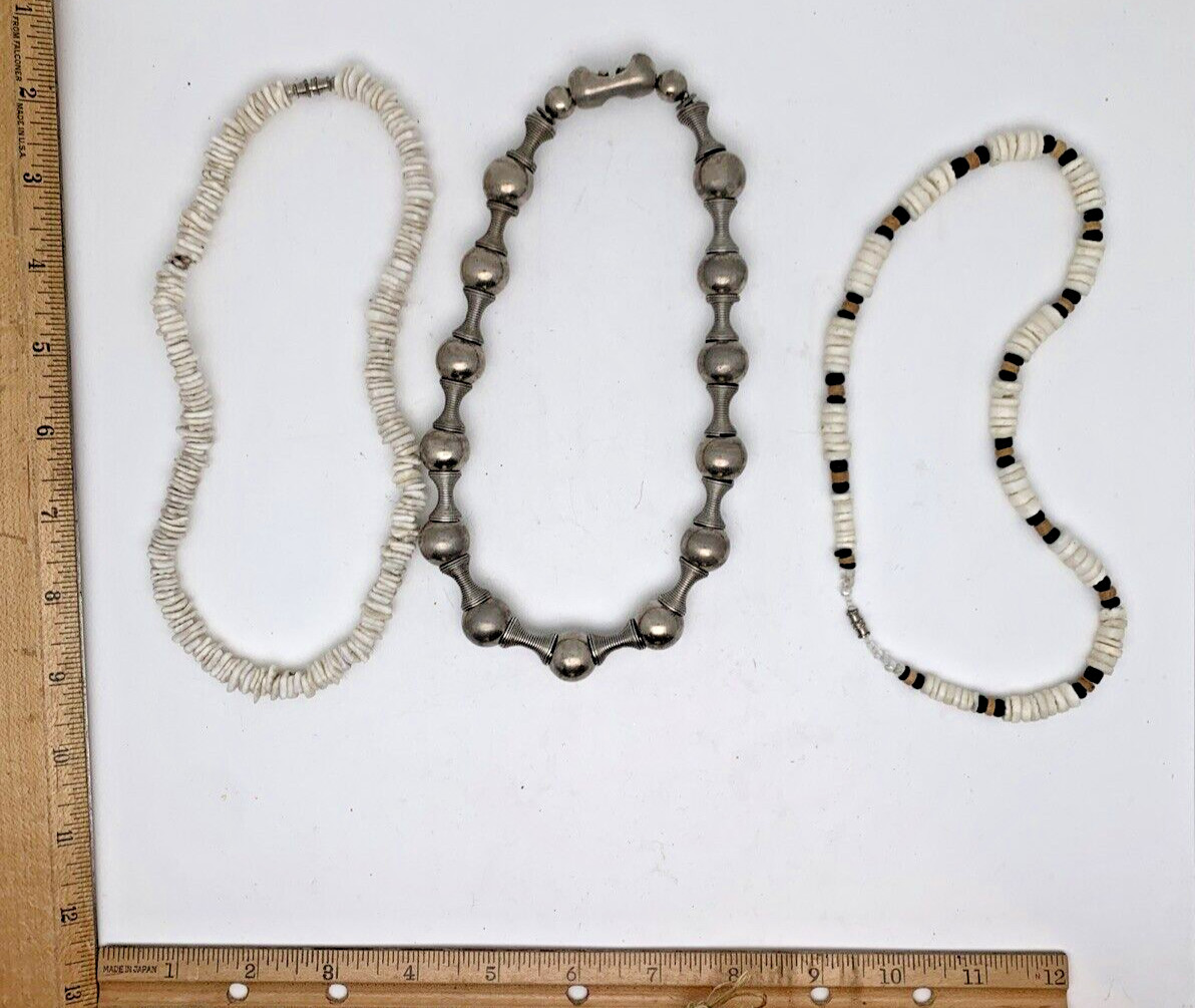 Lot of Necklaces Vintage – Fun Colorful Chunky Beaded Every Occasion OVER 3 LBS