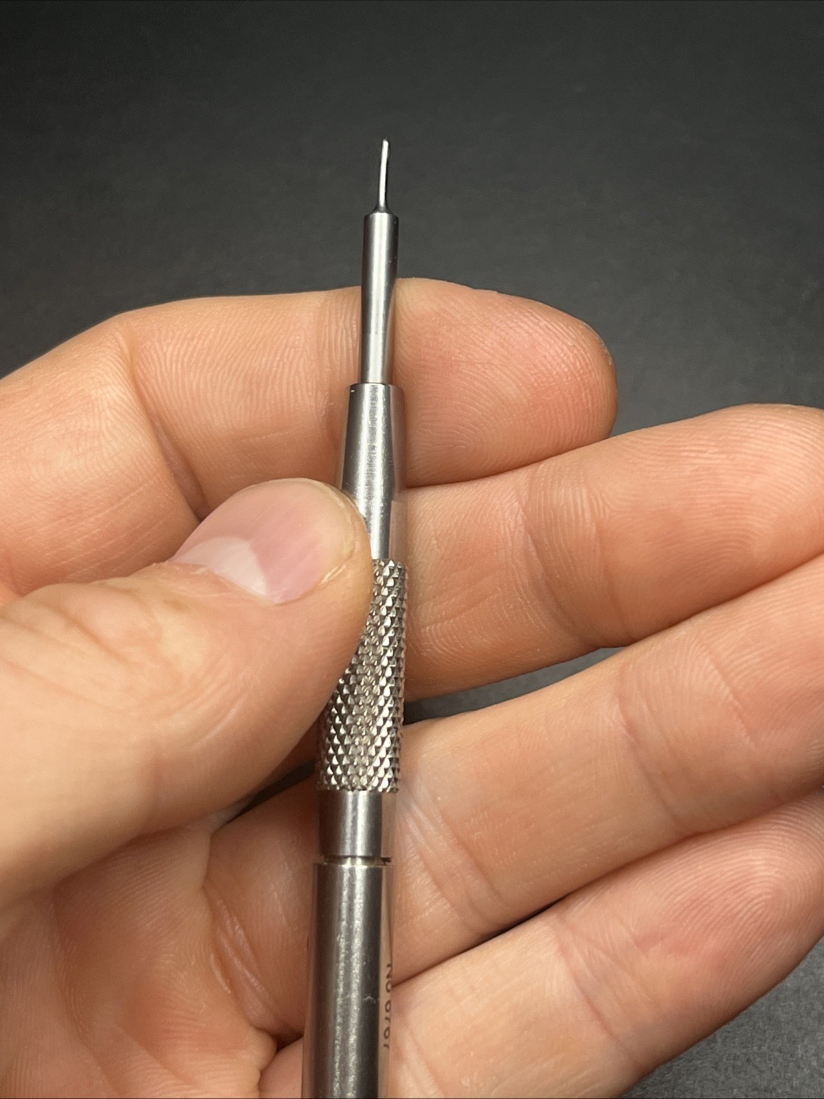 Bergeon 6767 Spring Bar Tool (017)