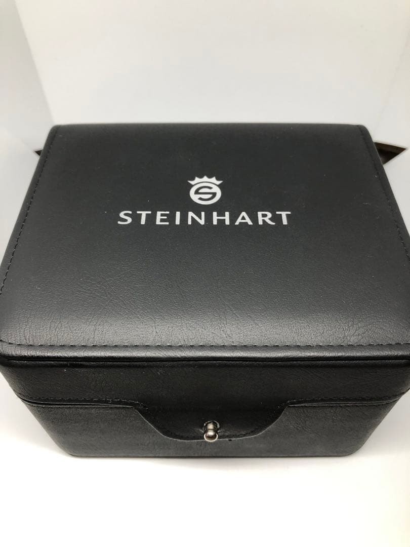STEINHART Ocean ONE Brown Dial Automatic Diver 300m Swiss Made Set