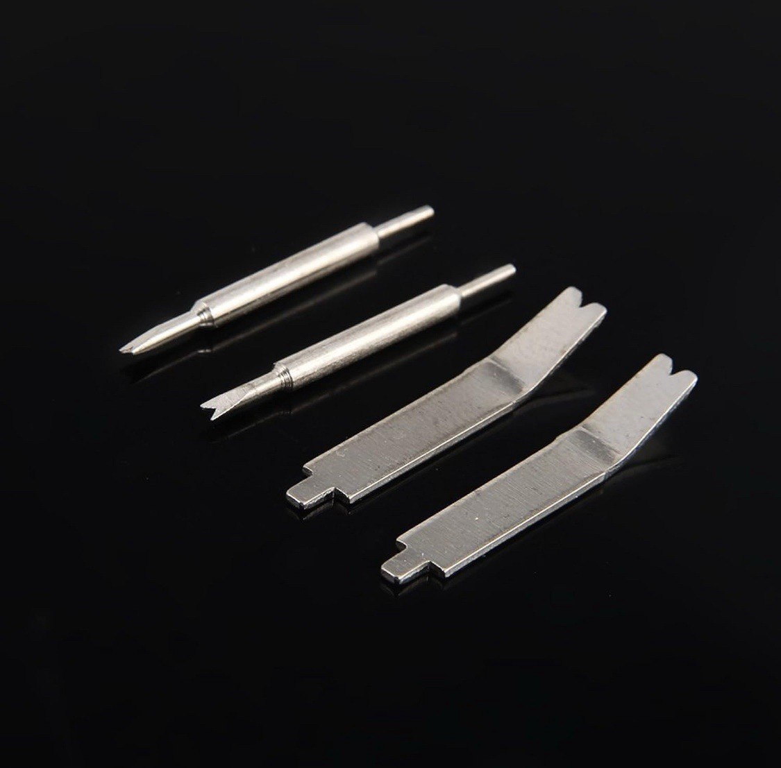 Universal 6767-F Spring Bar Removal Tool for Watch Bands Bracelets Straps