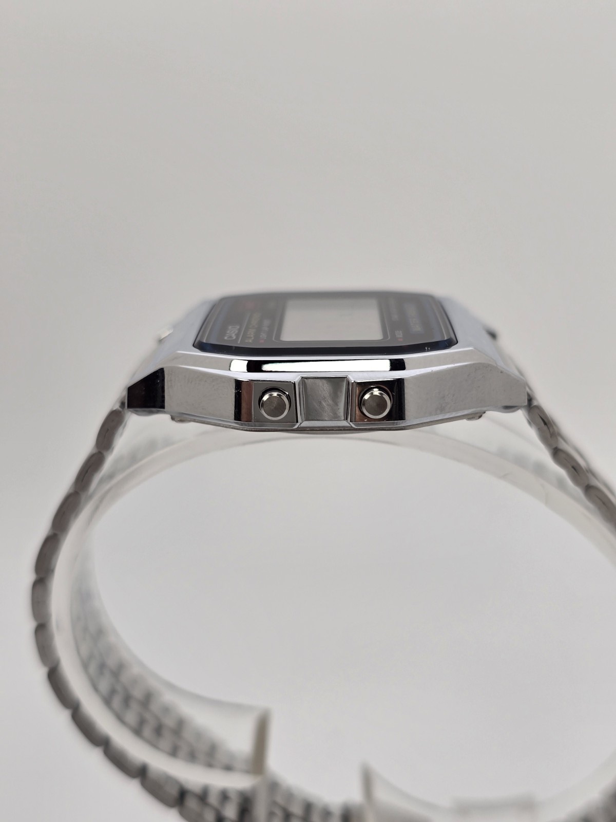 CASIO Vintage Design A159WA-N1JH Made in Japan 7 Years Battery Life