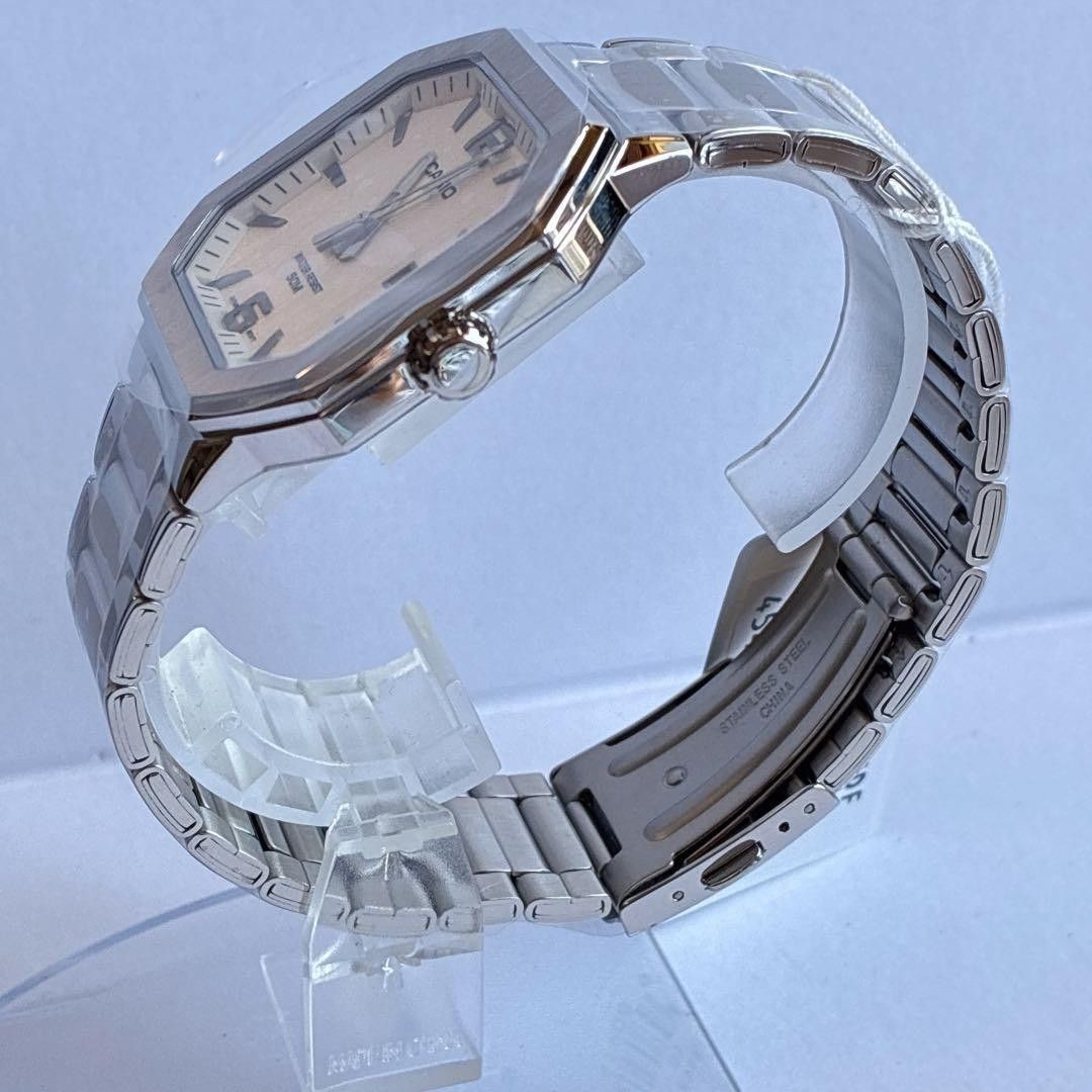 Rare CASIO Watch MTP B195D Silver
