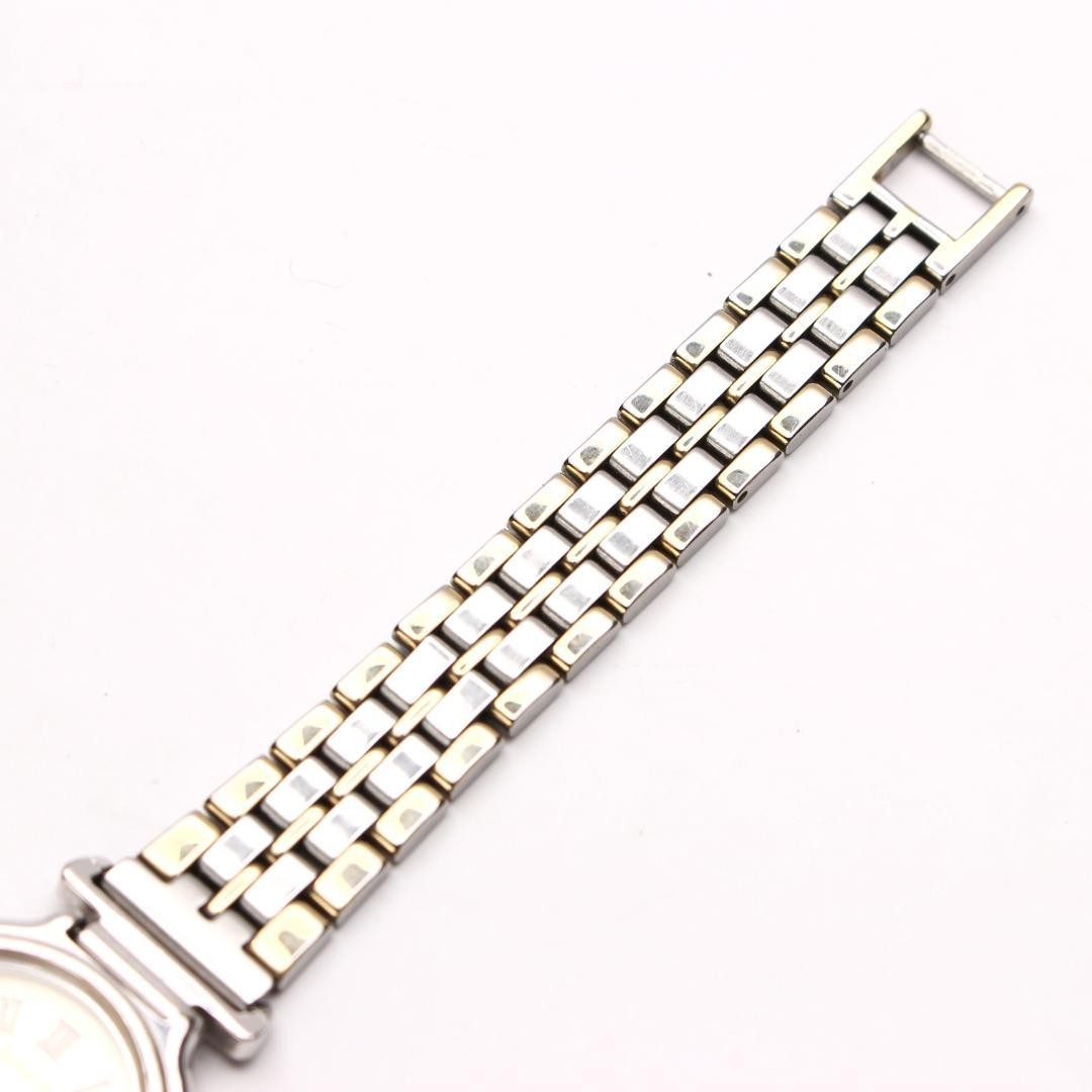 Burberry Ladies’ Wristwatch Vintage Old Logo Roman Dial