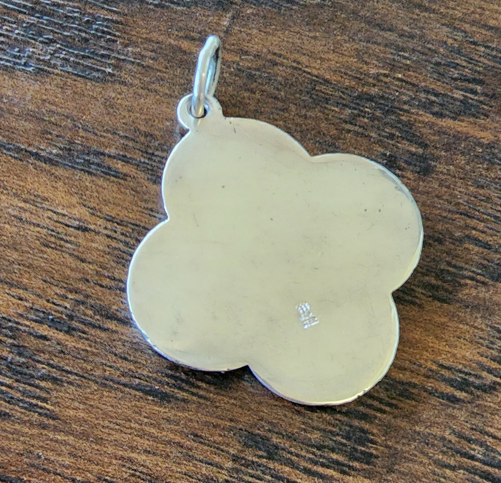Retired James Avery Large Descending Dove Heavy, Solid Pendant 12.45 Grams NEAT!