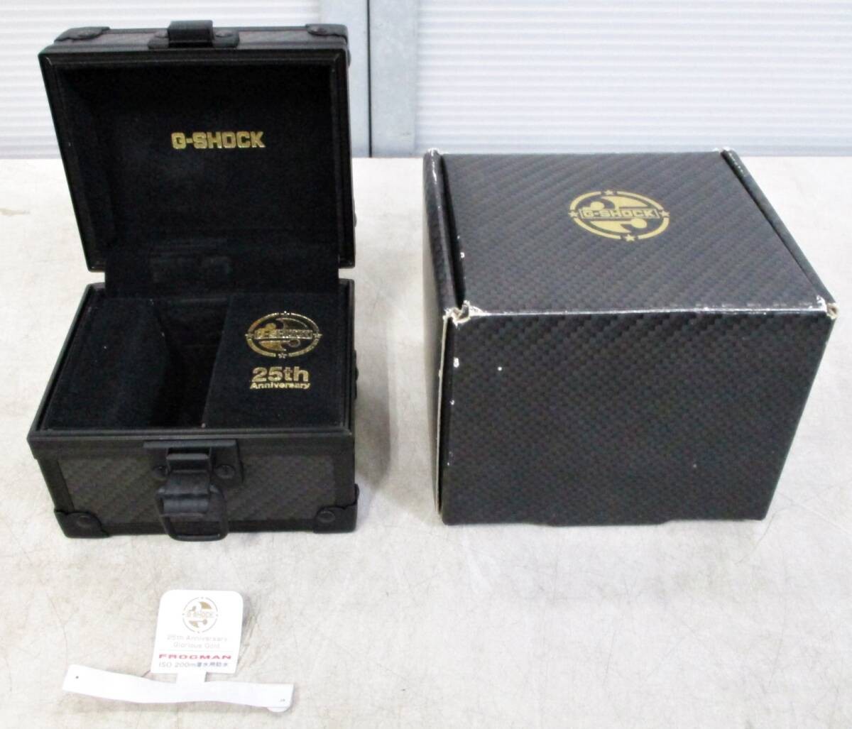 Near Casio G SHOCK Watch GW 225E 7JF Good Working Condition 25th Anniversary Lim