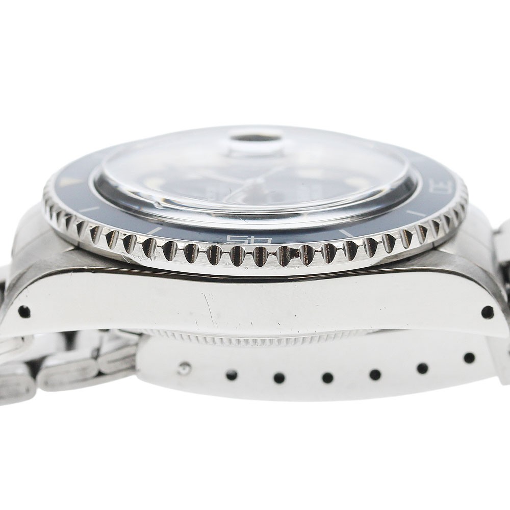 TUDOR Prince Oyster Date Mini Sub 73090 Navy Dial Automatic Boy’s Watch_967831