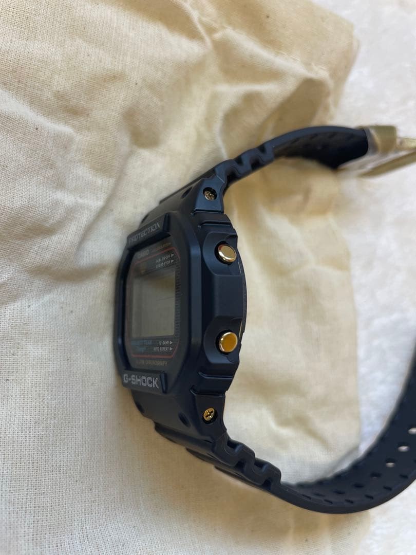 CASIO G-SHOCK DW-5040PG-1JR 40 models Safe packing!