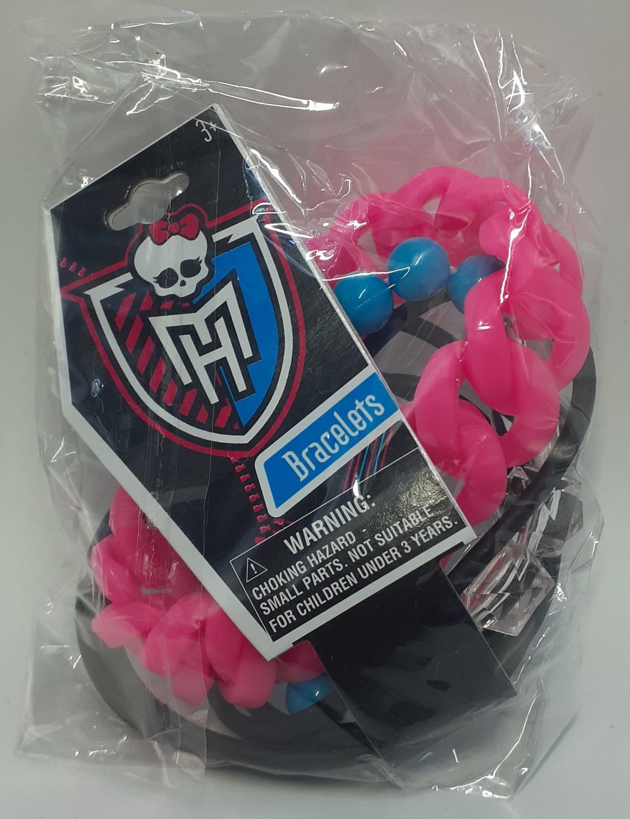 Monster High Girls Bracelet. New In Package