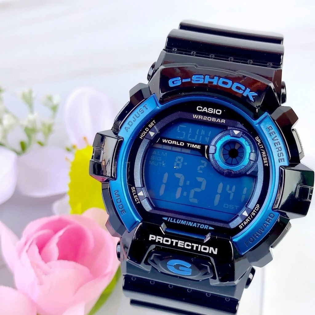 CASIO G-SHOCK G-8900A-1JF Digital Men Wrist Watch #0004