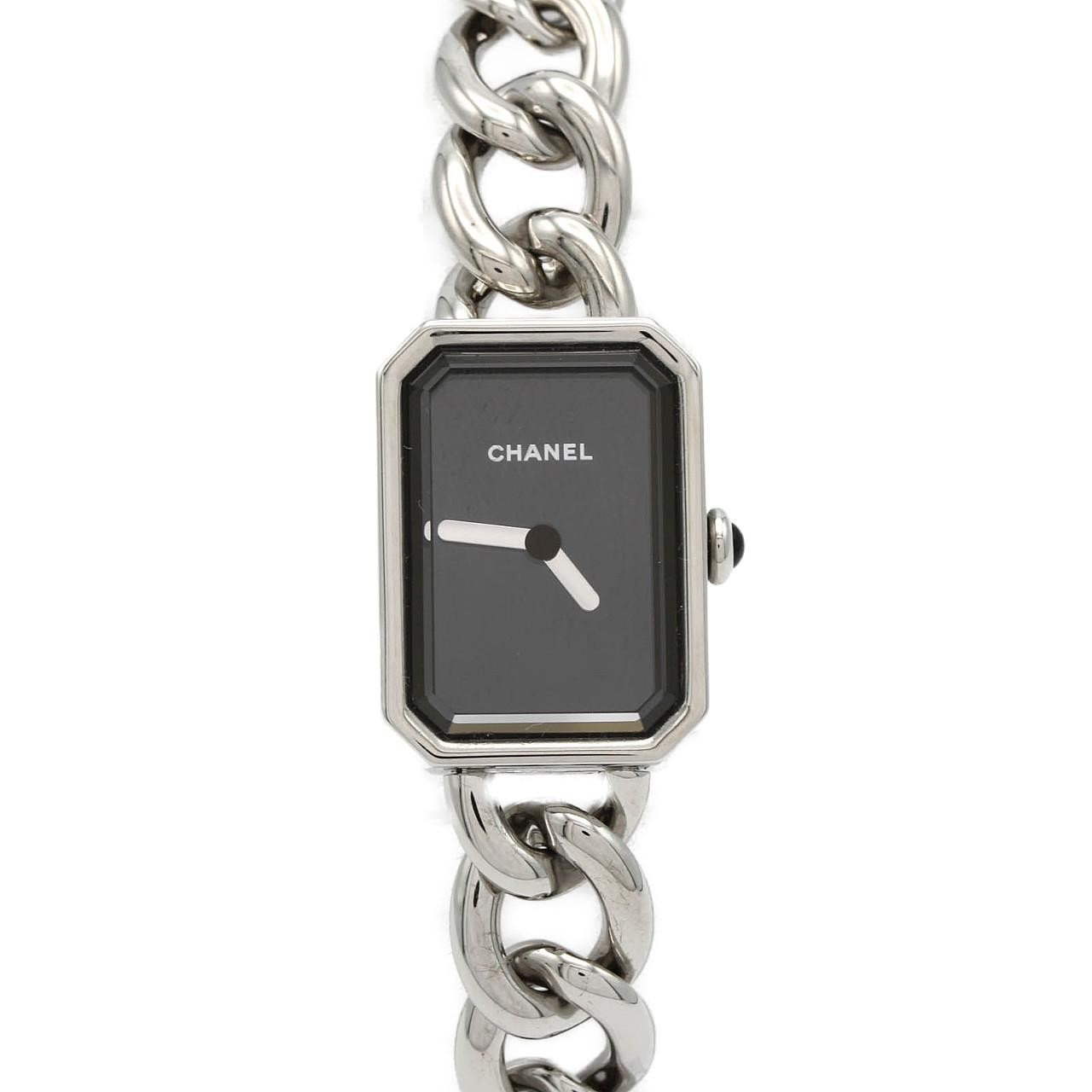 Authentic Chanel Première H3248 Stainless Steel Quartz Watch #230-000-683-6756