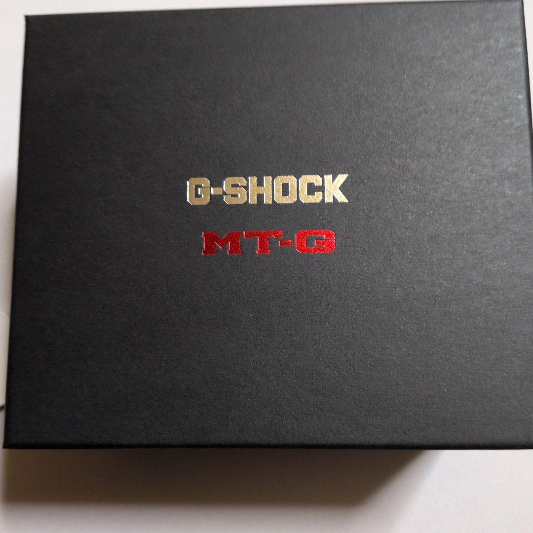 CASIO g shock MTG B1000B 1AJF