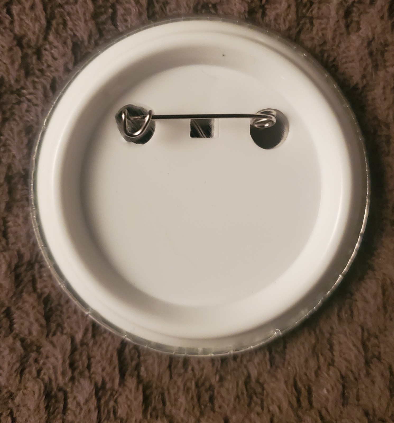 Playful 2 Inch 67 Button, The Latest Craze With Kids, A Must Have