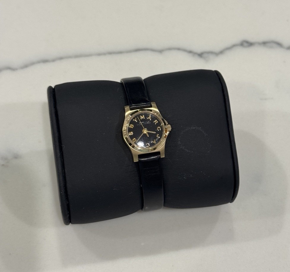 Marc By Marc Jacobs Henry Dinky Watch