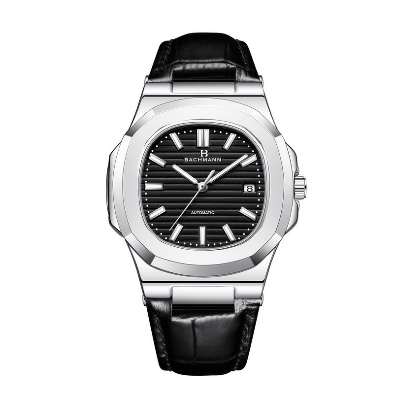 ONOLA Casual Business Calendar Waterproof Luminous Automatic Mechanical Watch