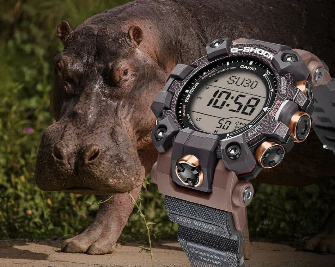Brand new unopened G SHOCK EARTHWATCH GW 9502KJ 8JR