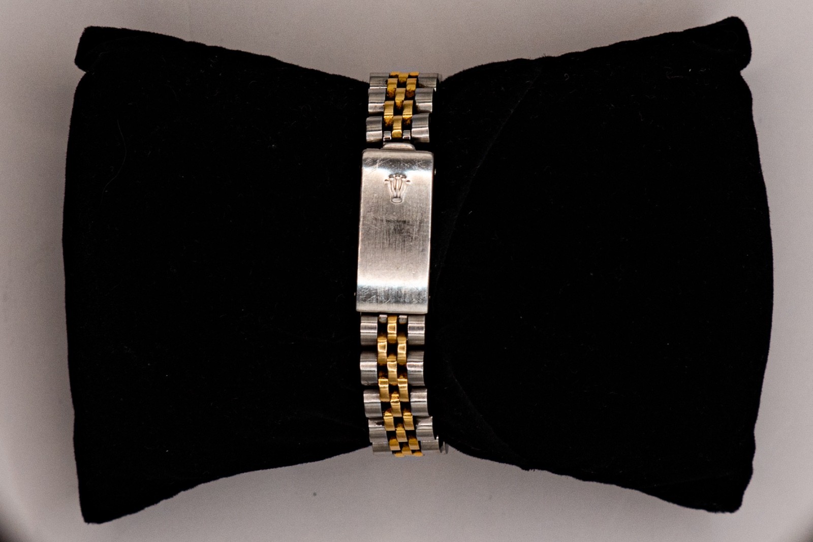 1985 Rolex Datejust Oyster Perpetual, 26mm, Two Tone Ladies Watch W/Service Box
