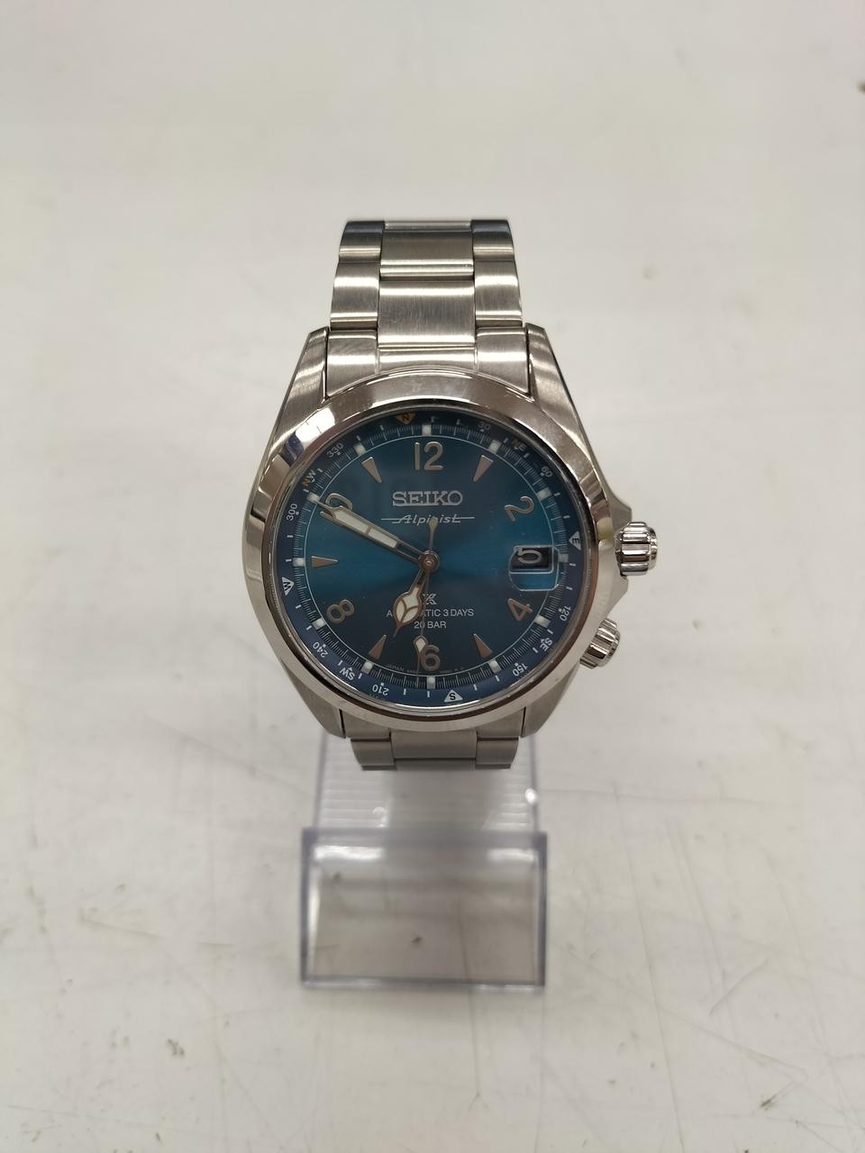 SEIKO Prospex Alpinist 6R55-00P0