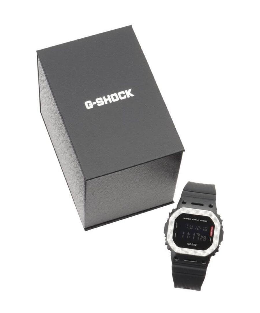WORLDLY WISE CASIO G SHOCK GM 5600BM 1JF