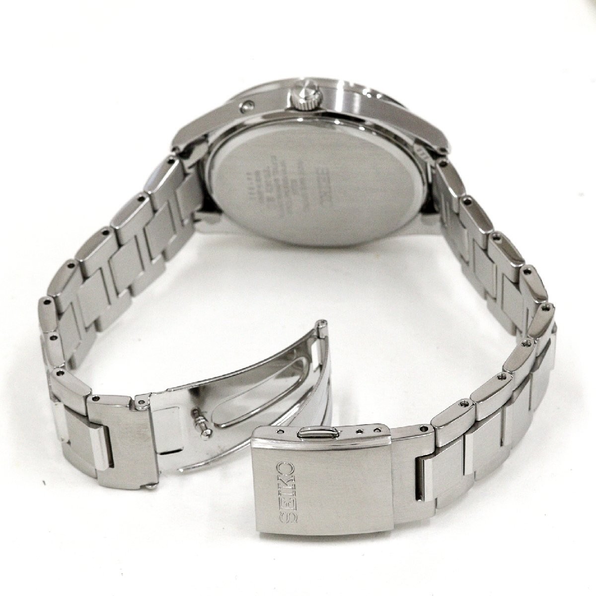 SEIKO Selection SBTM323 7B72 0AC0 Watch Radio Solar Quartz Men’s