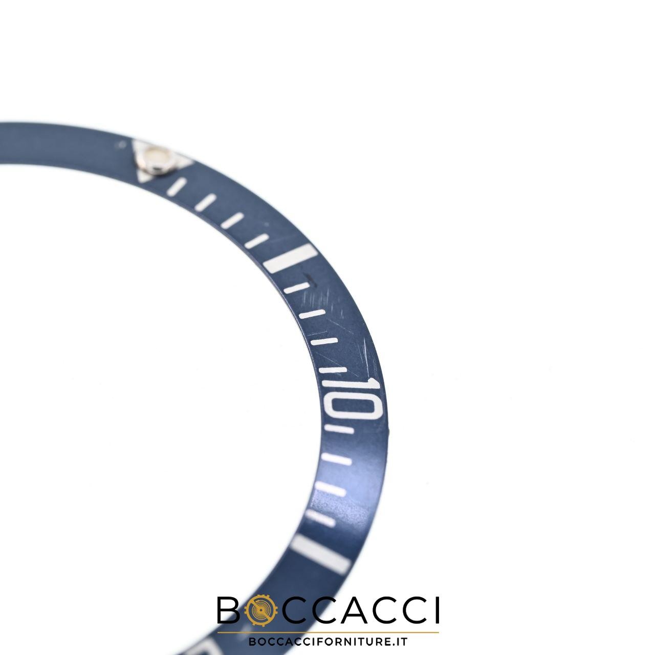 TUDOR 04 Blue Ring Insert for Black Bay ref. 79230b (USED)