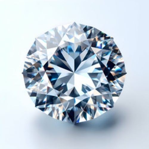 CERTIFIED 5.20 Ct Natural Diamond D Grade ROUND LOOSE VVS1/11.5 mm