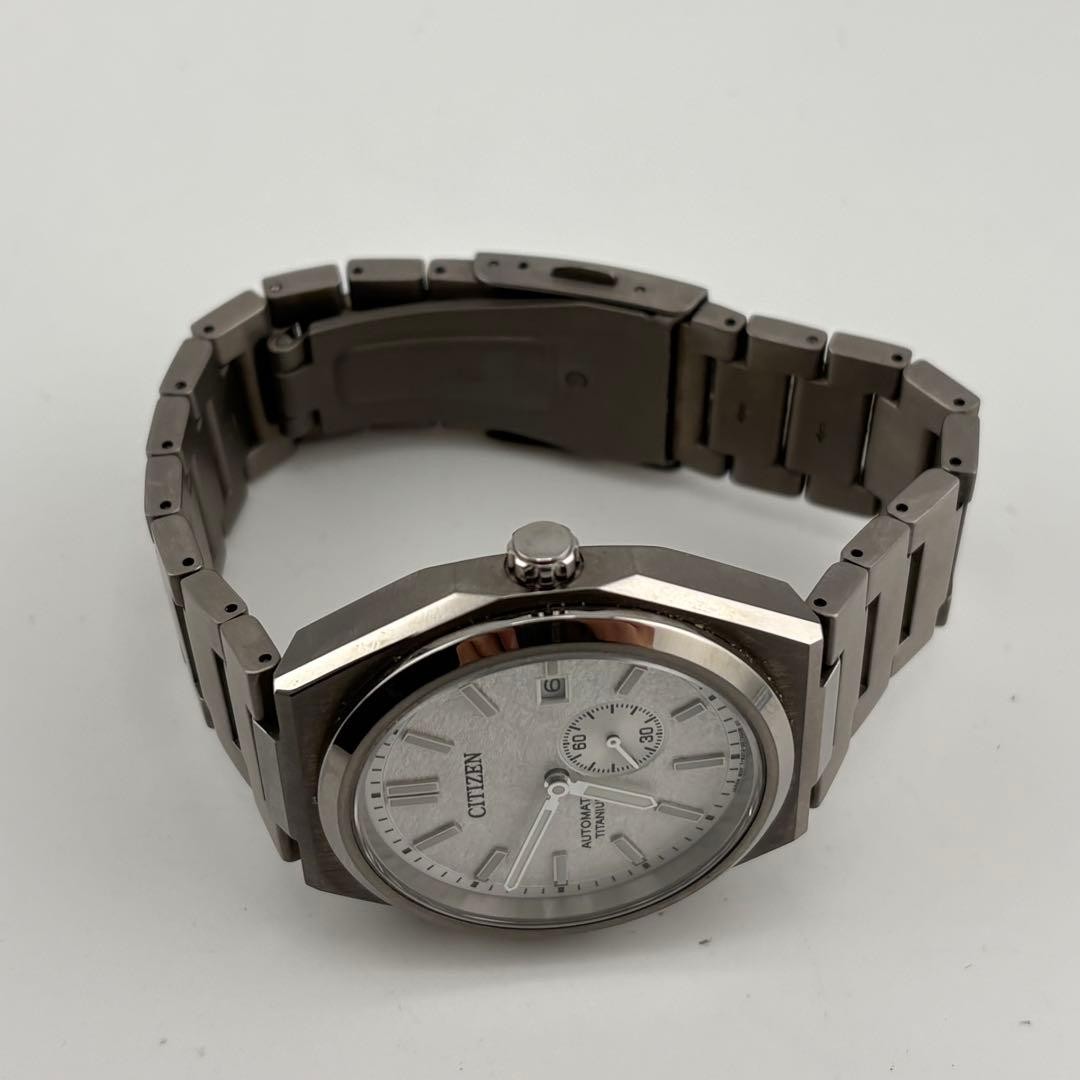 [Working Condition, Extremely Rare] Citizen Zenshin Series Tsuyosa Automatic Wat