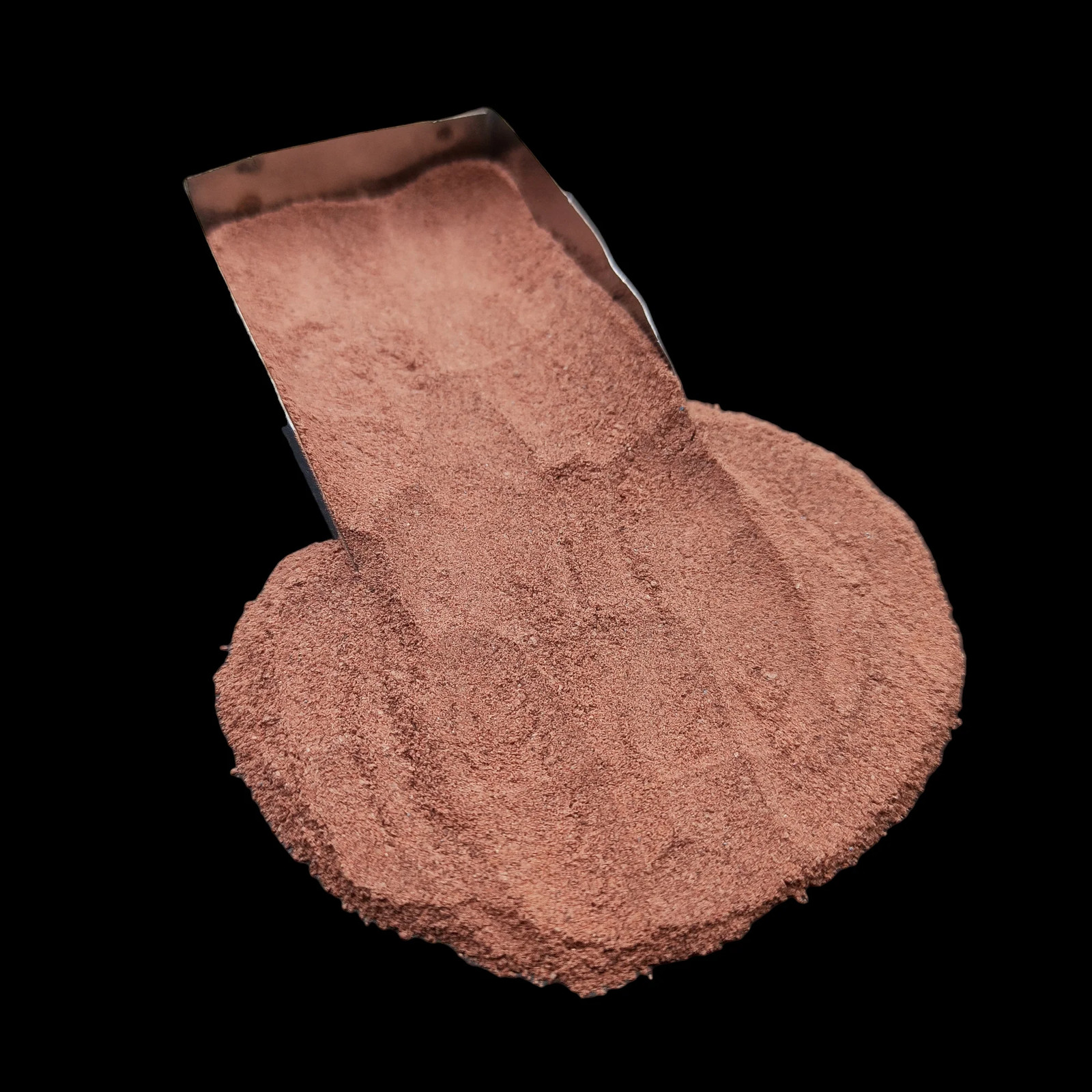 Chocolate Jasper Stone Powder Sand for Epoxy Inlay Crystal Bottles