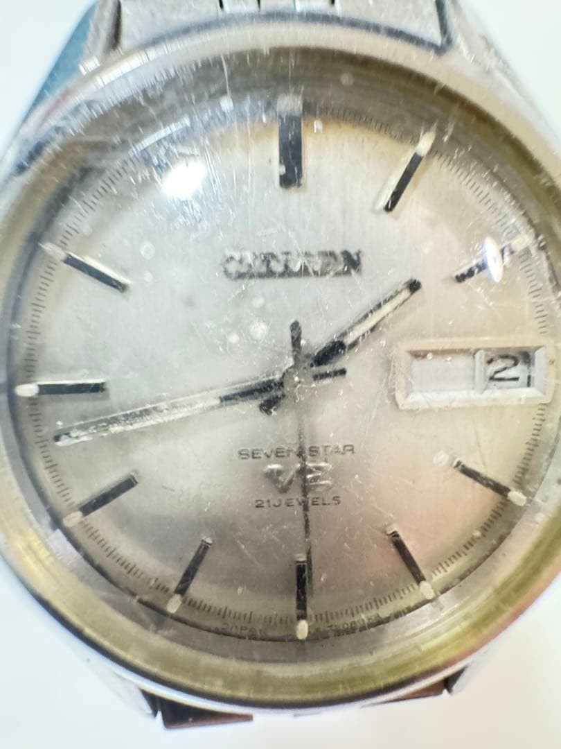 CITIZEN SEVEN STAR V2
