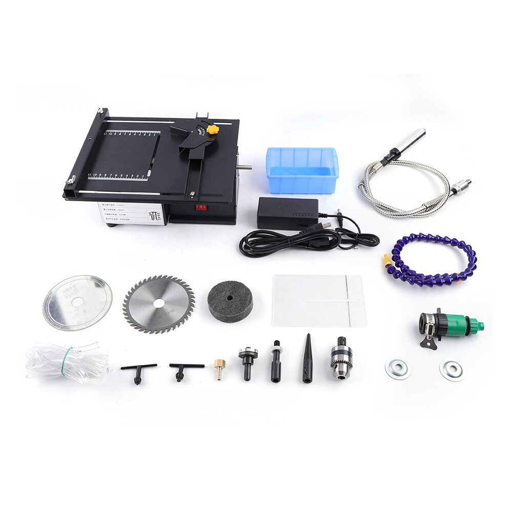Gem Jewelry Rock Polishing Tools Jade Bench Carving Polishing Machine Cutter