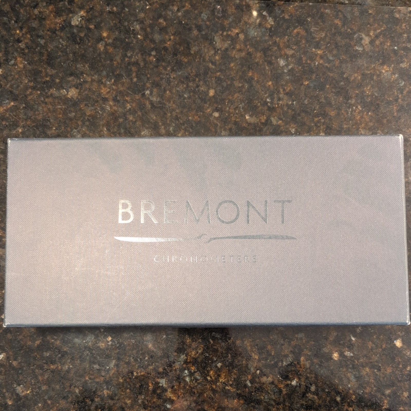 Bremont Solo Men’s Black Watch – SOLO43