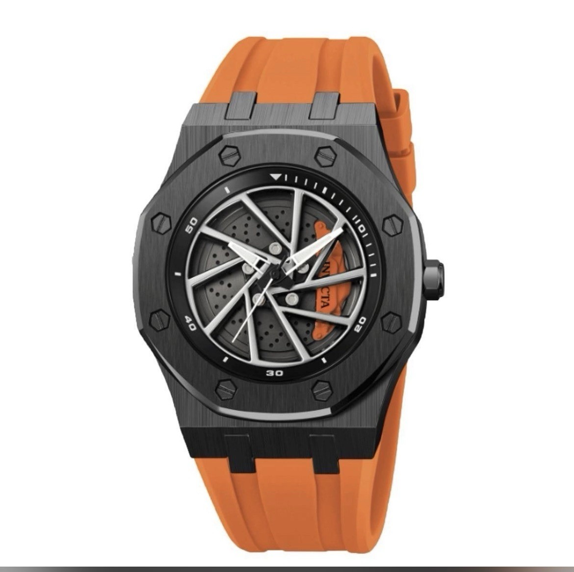 🔥 Invicta Speedway Rim Men’s Watch 42mm 69490 #225