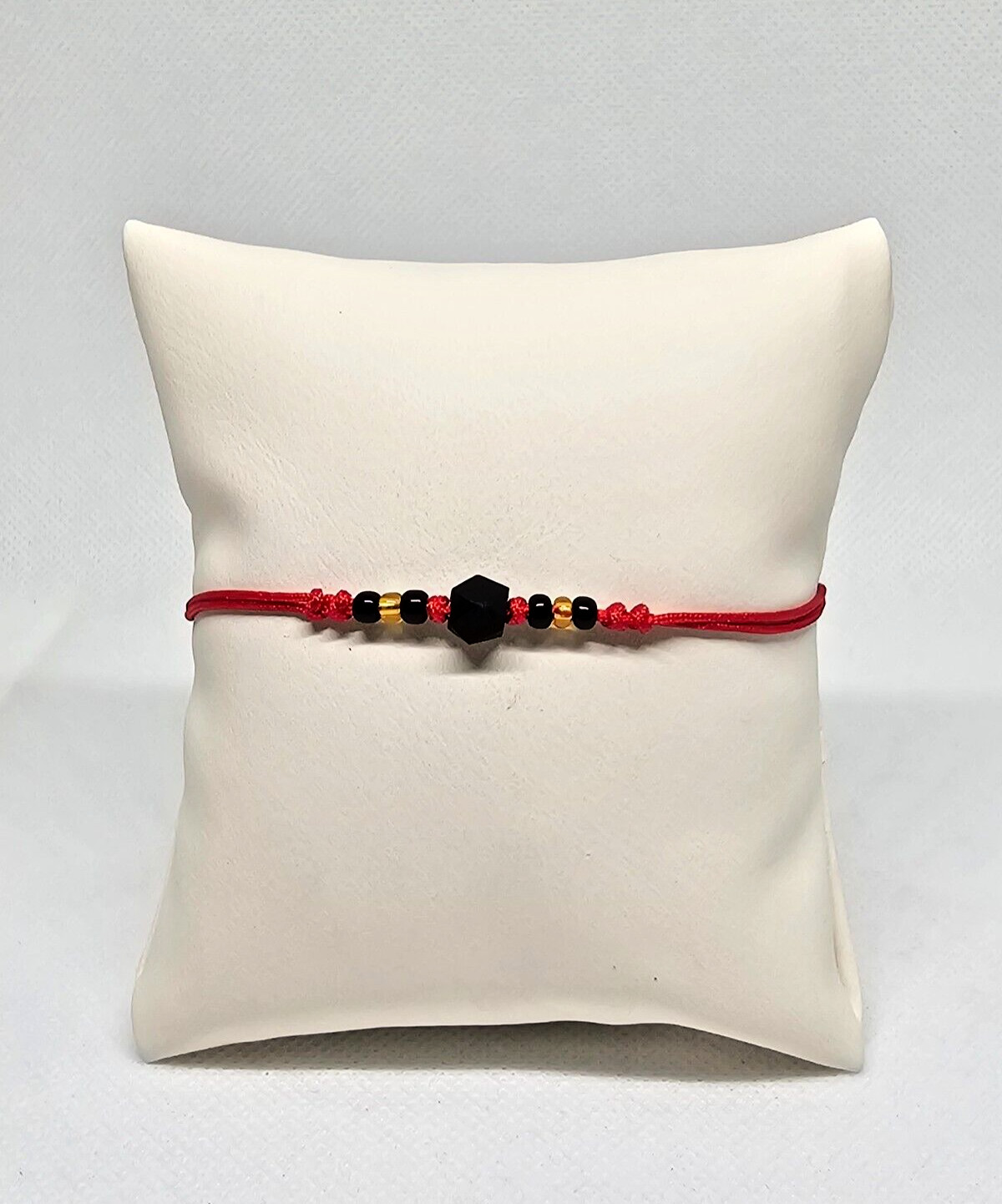 PULSERA DE AZABACHE AJUSTABLE ORIGINAL -AZABACHE BRACELET ORIGINAL ADJUSTABLE