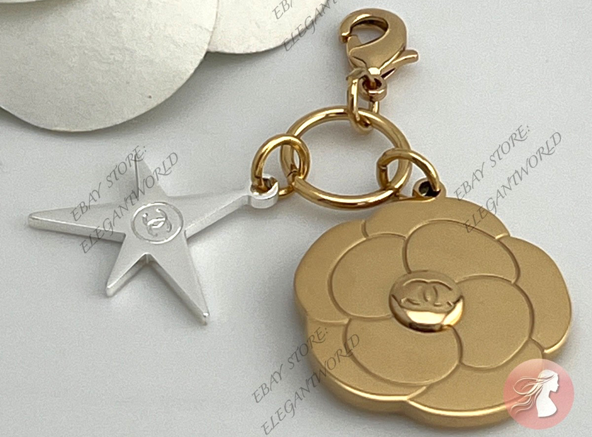 CHANEL 2025 Camellia HOLIDAY CHARM