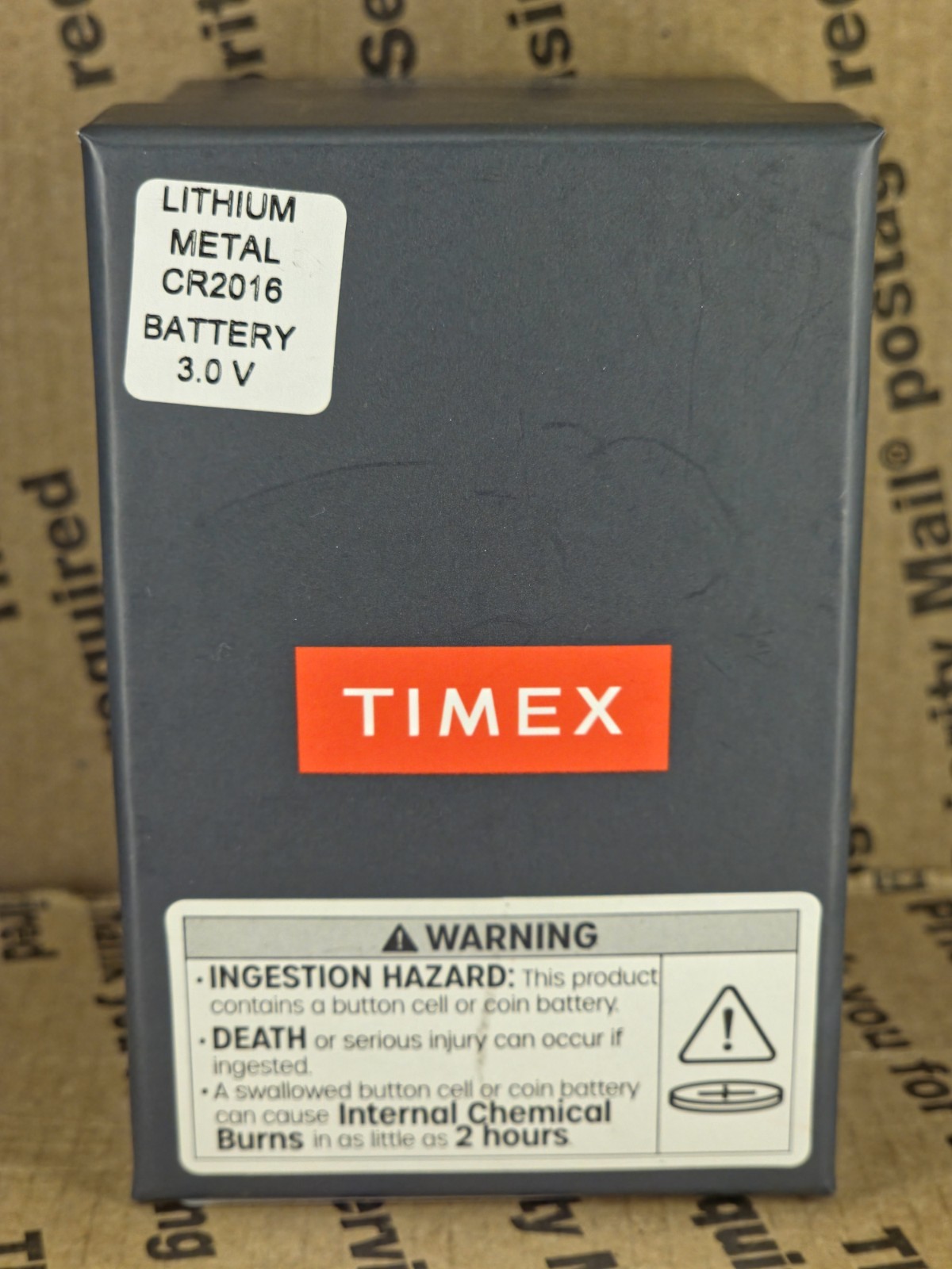 Timex Men’s T49963 Expedition Scout 40mm Leather Strap Watch