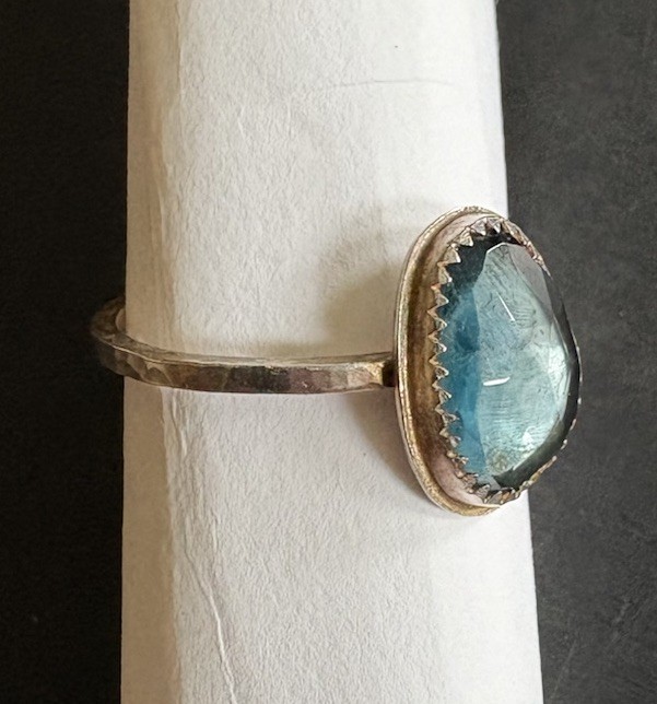 Vintage 925 Silver Ring ABYCO 3 Grams