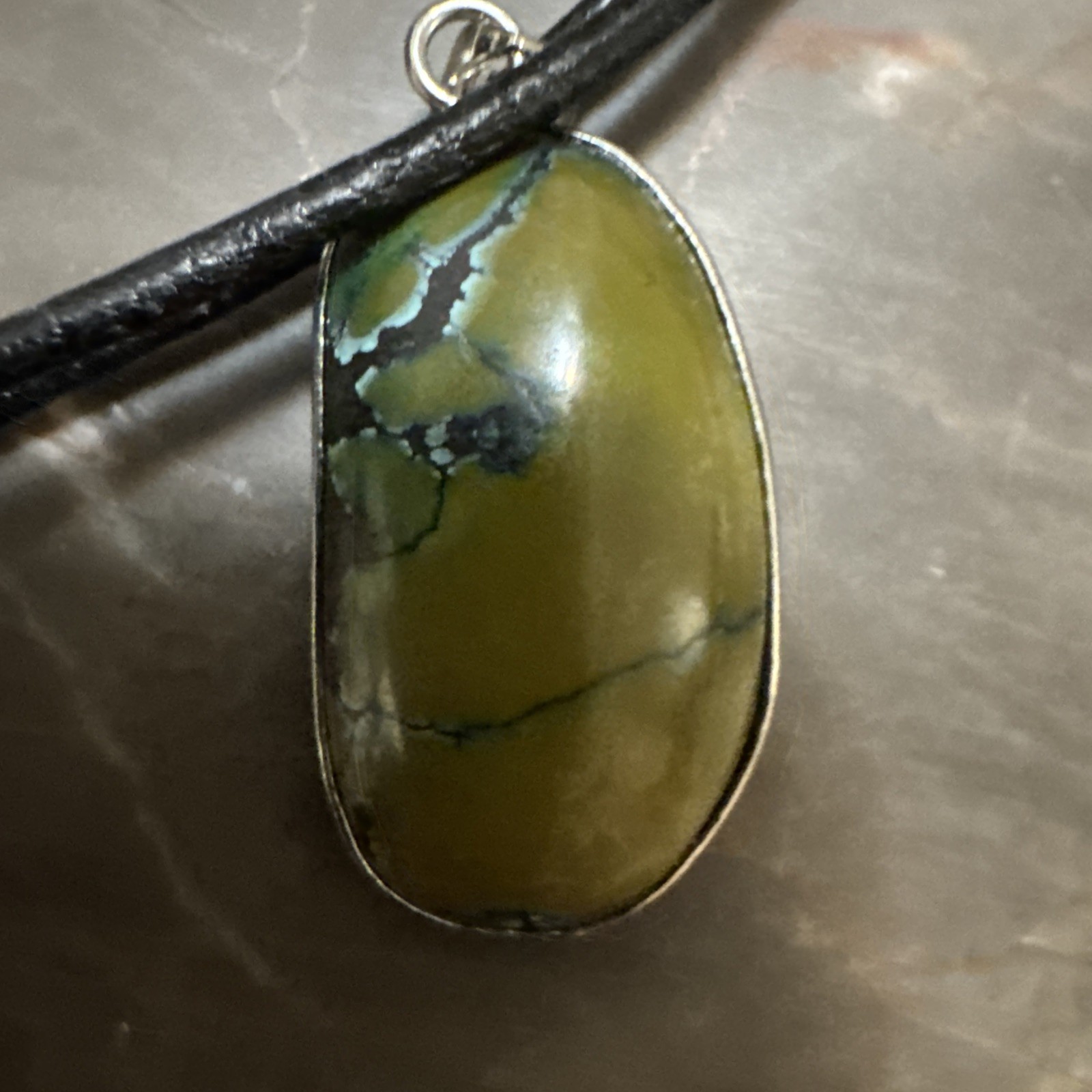 Hubei Turquoise Necklace
